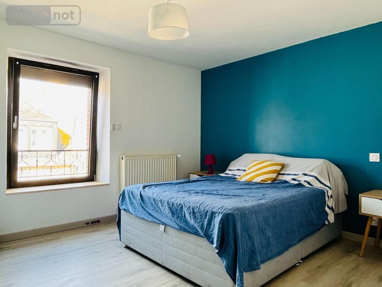 Maison a vendre Pontaubault 50220 Manche 100 m2 4 pièces 229000 euros