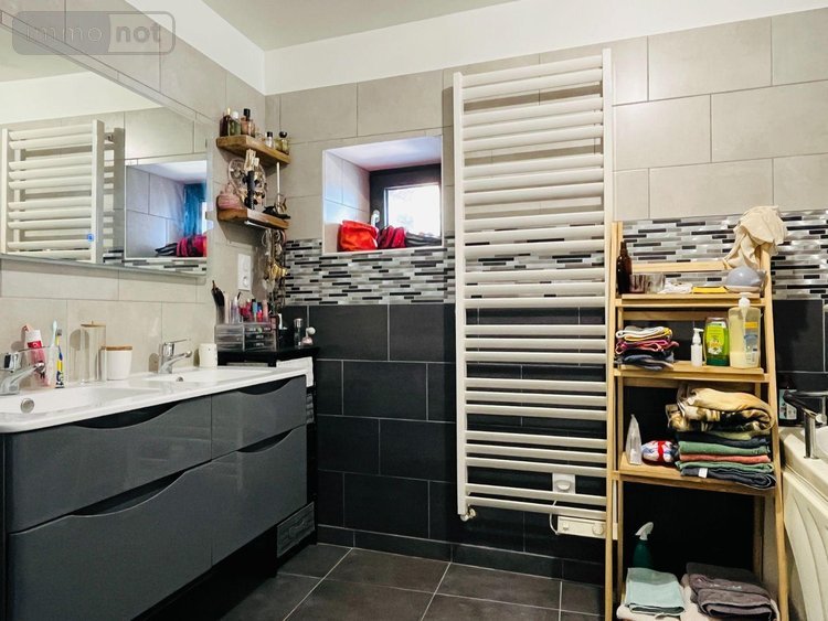 Maison a vendre Pontaubault 50220 Manche 100 m2 4 pièces 229000 euros