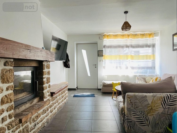 Maison a vendre Pontaubault 50220 Manche 100 m2 4 pièces 229000 euros