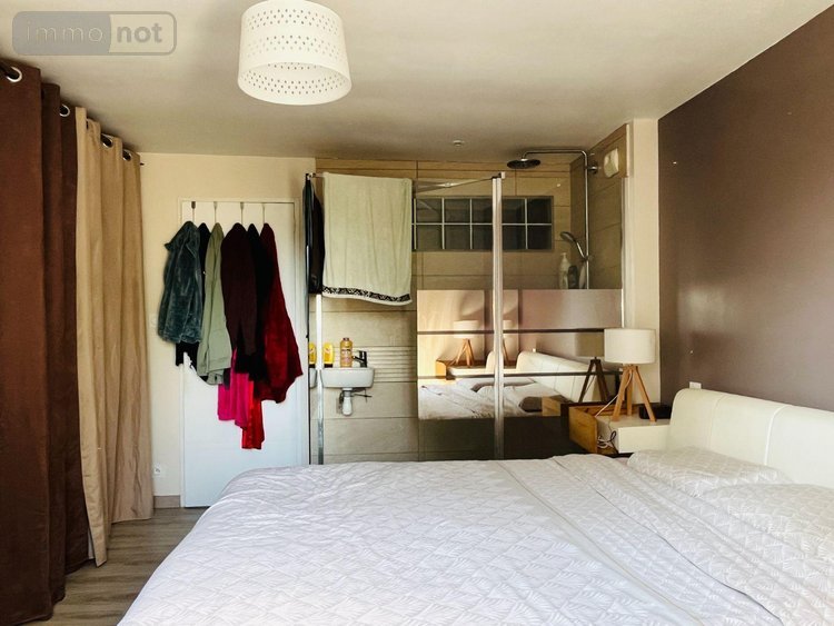 Maison a vendre Pontaubault 50220 Manche 100 m2 4 pièces 229000 euros