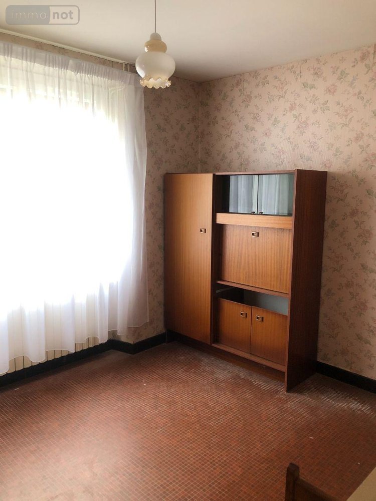 Maison a vendre Les Bordes 36100 Indre 85 m2 5 pièces 95400 euros