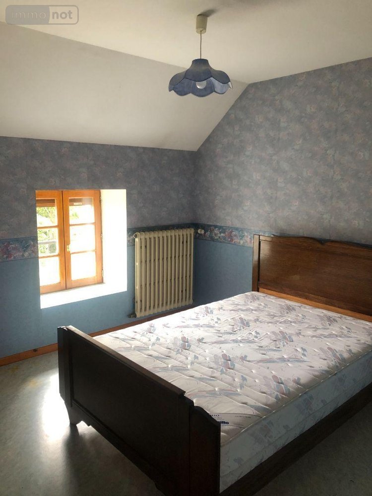 Maison a vendre Les Bordes 36100 Indre 85 m2 5 pièces 95400 euros