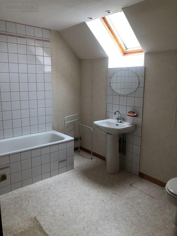 Maison a vendre Les Bordes 36100 Indre 85 m2 5 pièces 95400 euros