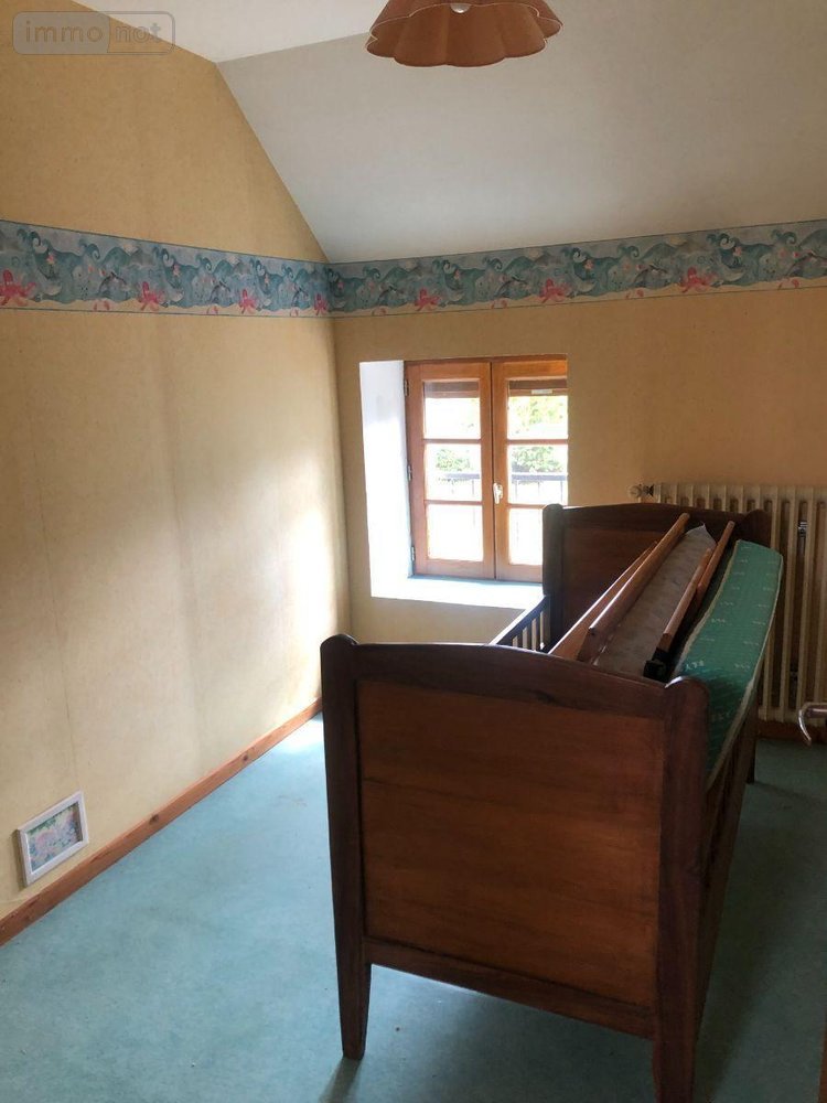 Maison a vendre Les Bordes 36100 Indre 85 m2 5 pièces 84800 euros
