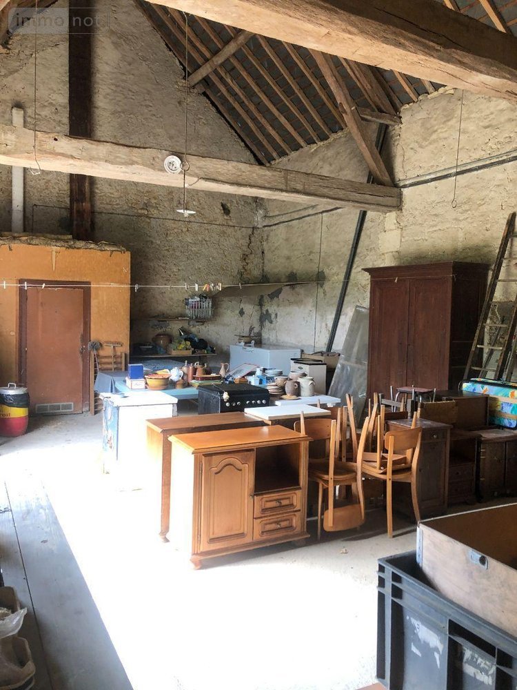 Maison a vendre Les Bordes 36100 Indre 85 m2 5 pièces 84800 euros
