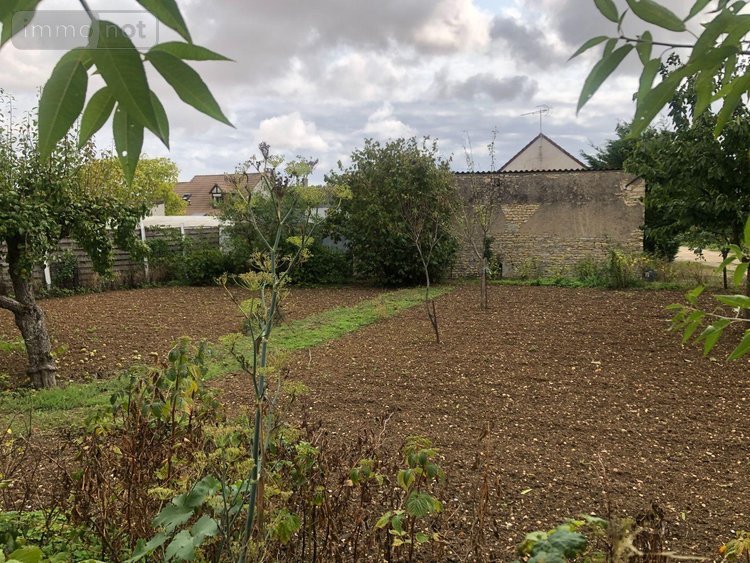 Maison a vendre Les Bordes 36100 Indre 85 m2 5 pièces 84800 euros
