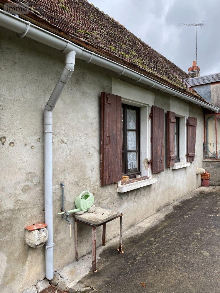 Maison a vendre Châtillon-sur-Indre 36700 Indre 82 m2 2 pièces 33000 euros
