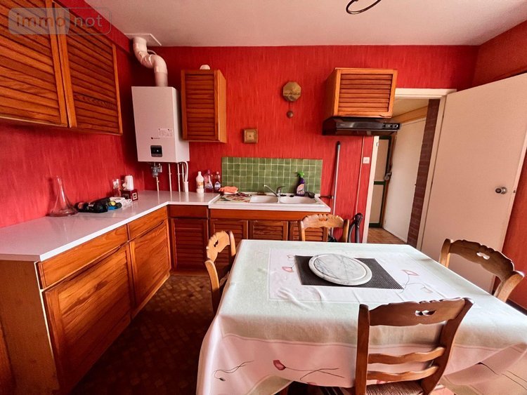 Maison a vendre Hazebrouck 59190 Nord 107 m2 4 pièces 225000 euros