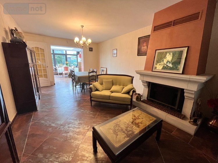 Maison a vendre Hazebrouck 59190 Nord 107 m2 4 pièces 225000 euros