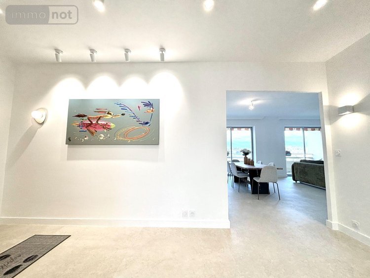 Appartement a vendre Chambéry 73000 Savoie 101 m2 3 pièces 389000 euros