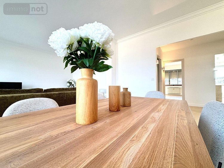 Appartement a vendre Chambéry 73000 Savoie 101 m2 3 pièces 389000 euros