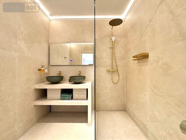 Appartement a vendre Chambéry 73000 Savoie 101 m2 3 pièces 389000 euros