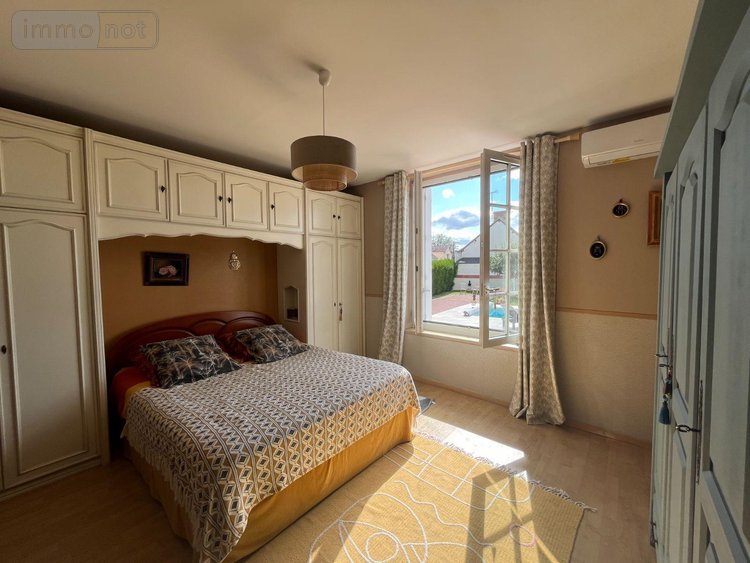 Maison a vendre Villedieu-sur-Indre 36320 Indre 157 m2 5 pièces 253920 euros