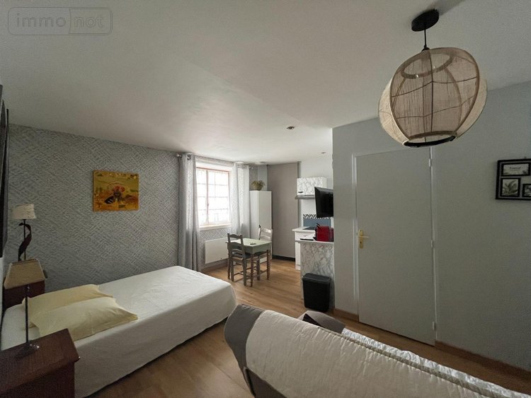 Maison a vendre Villedieu-sur-Indre 36320 Indre 157 m2 5 pièces 253920 euros