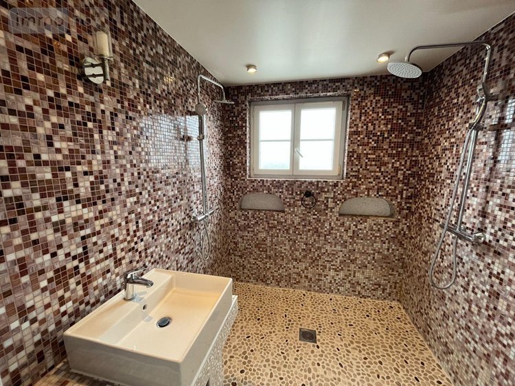 Maison a vendre Courseulles-sur-Mer 14470 Calvados 132 m2 6 pièces 509250 euros