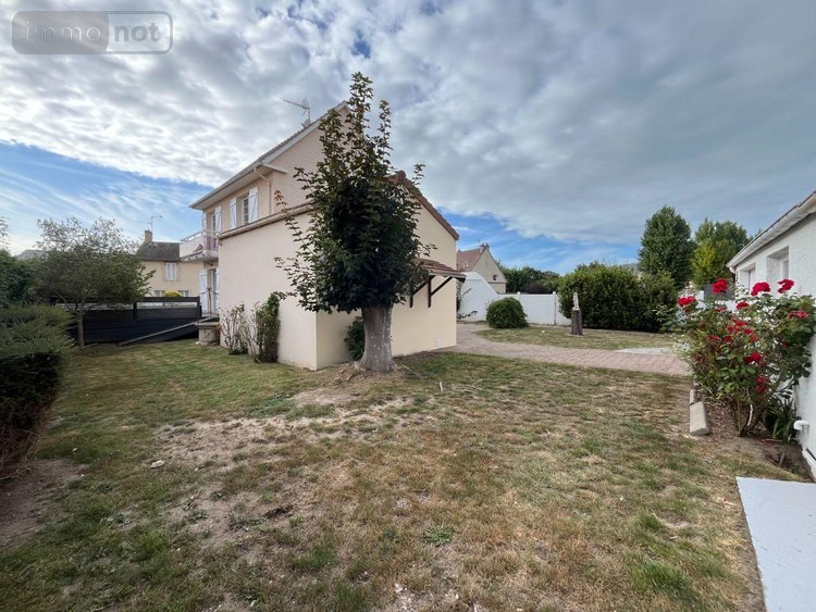 Maison a vendre Courseulles-sur-Mer 14470 Calvados 132 m2 6 pièces 509250 euros
