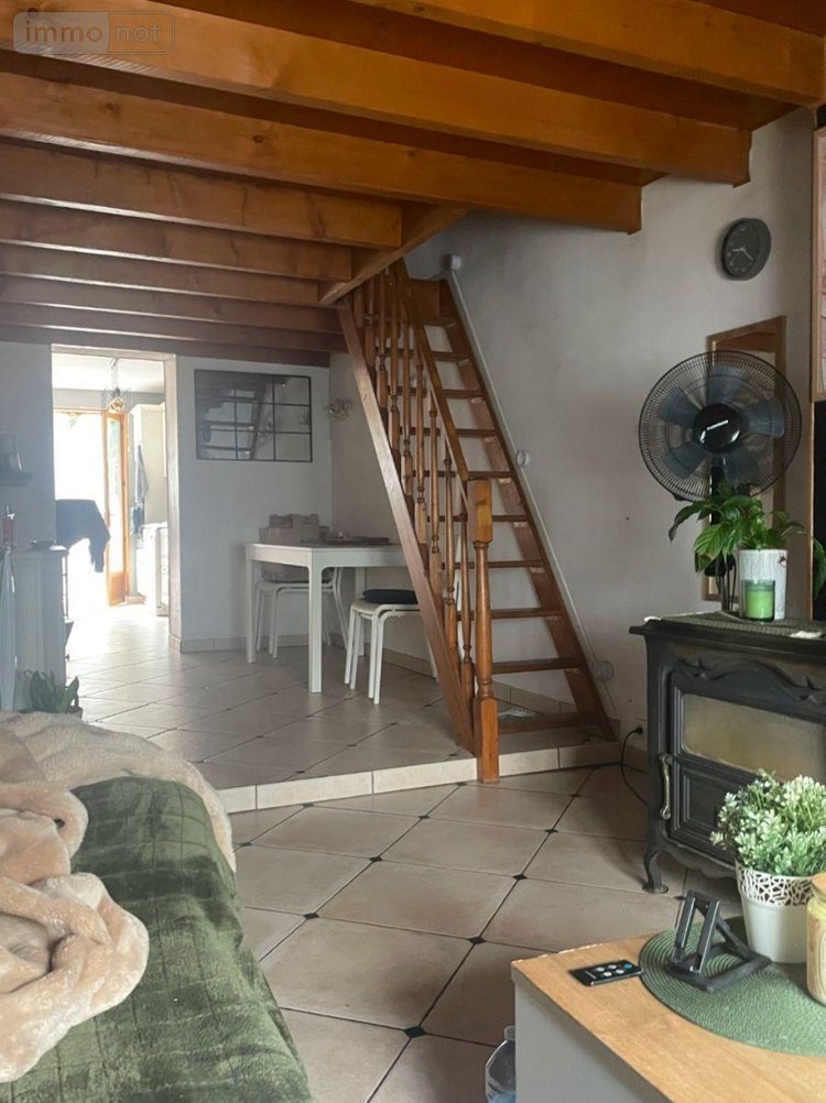 Maison a vendre Watten 59143 Nord 90 m2 5 pièces 169000 euros