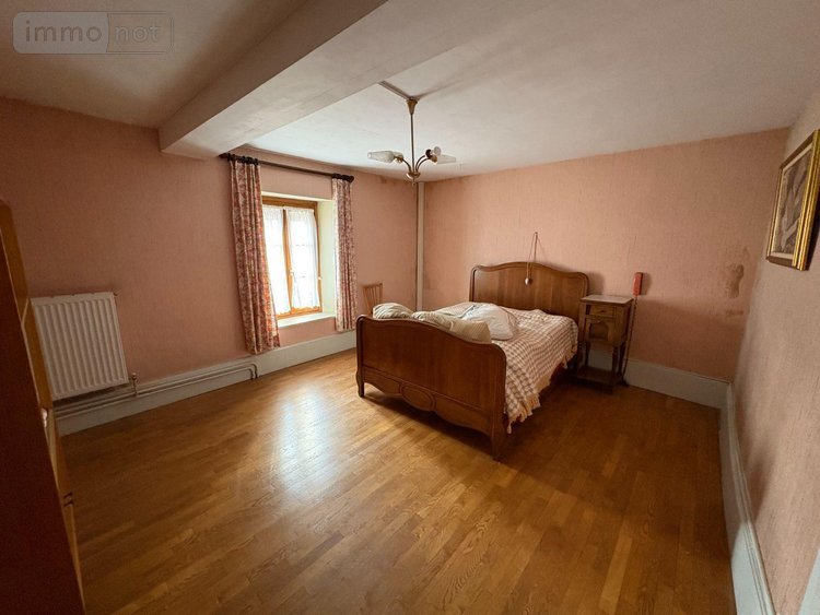 Maison a vendre Baudrecourt 52110 Haute-Marne 195 m2 7 pièces 91300 euros