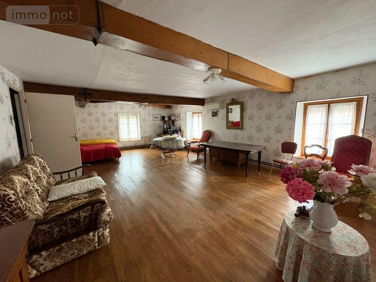 Maison a vendre Baudrecourt 52110 Haute-Marne 195 m2 7 pièces 91300 euros