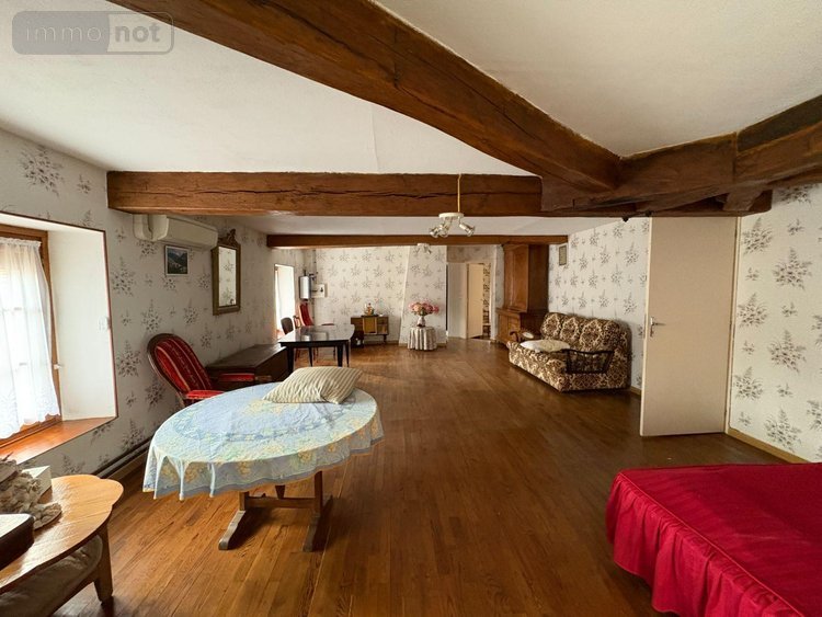 Maison a vendre Baudrecourt 52110 Haute-Marne 195 m2 7 pièces 91300 euros