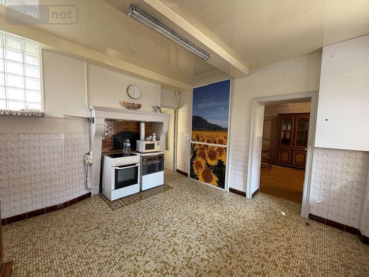 Maison a vendre Baudrecourt 52110 Haute-Marne 195 m2 7 pièces 91300 euros