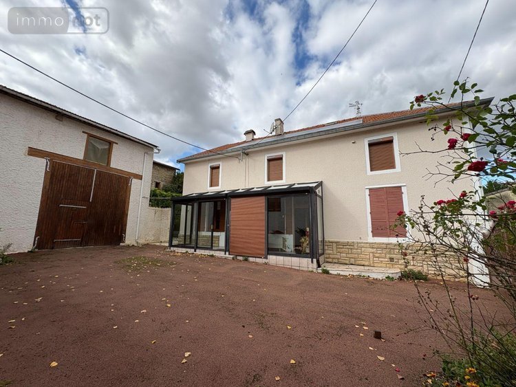 Maison a vendre Baudrecourt 52110 Haute-Marne 195 m2 7 pièces 91300 euros