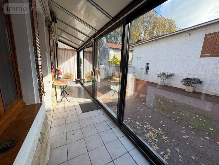 Maison a vendre Baudrecourt 52110 Haute-Marne 195 m2 7 pièces 91300 euros