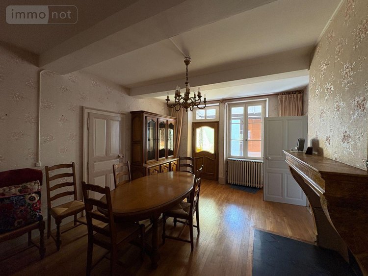 Maison a vendre Baudrecourt 52110 Haute-Marne 195 m2 7 pièces 91300 euros