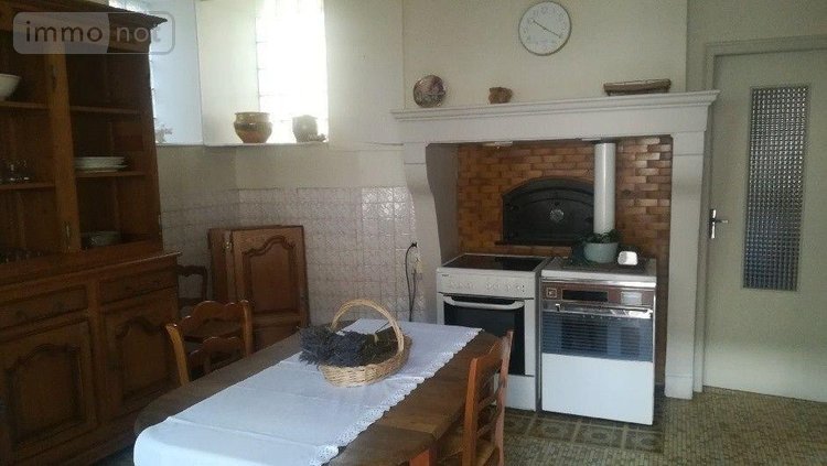 Maison a vendre Baudrecourt 52110 Haute-Marne 195 m2 7 pièces 91300 euros