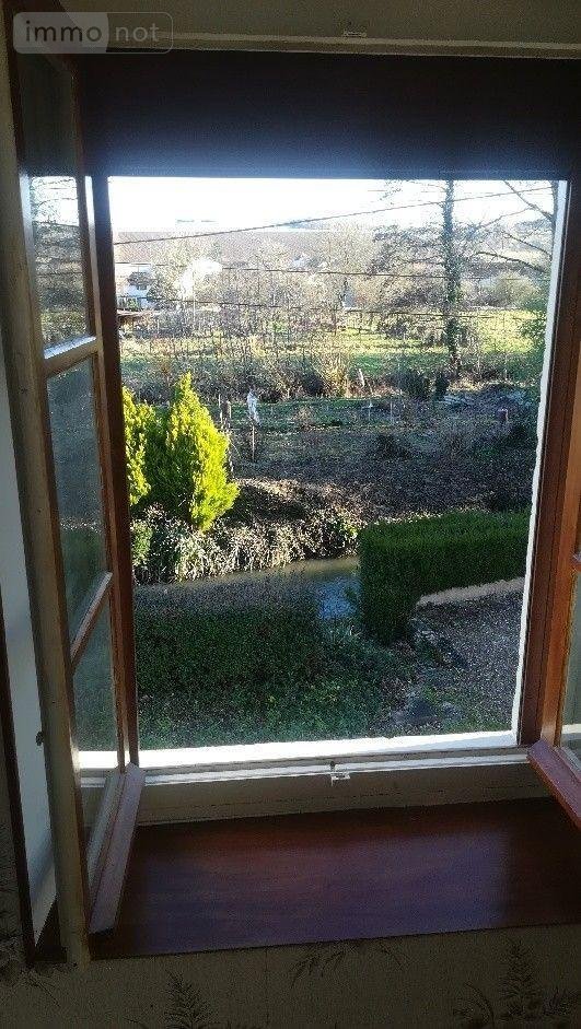 Maison a vendre Baudrecourt 52110 Haute-Marne 195 m2 7 pièces 91300 euros