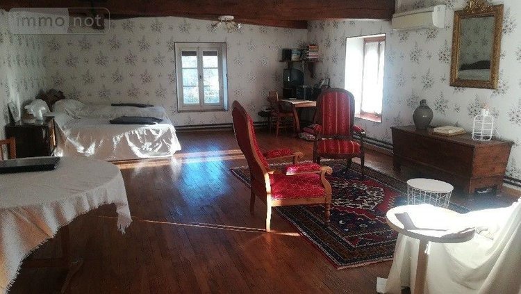 Maison a vendre Baudrecourt 52110 Haute-Marne 195 m2 7 pièces 91300 euros