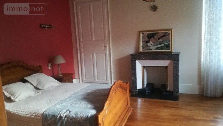 Maison a vendre Baudrecourt 52110 Haute-Marne 195 m2 7 pièces 91300 euros