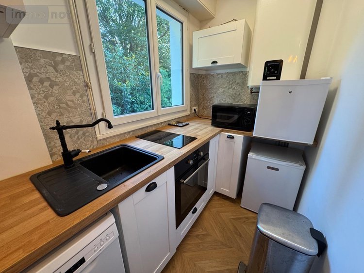Location appartement La Baule-Escoublac 44500 Loire-Atlantique 21 m2 1 pièce 505 euros