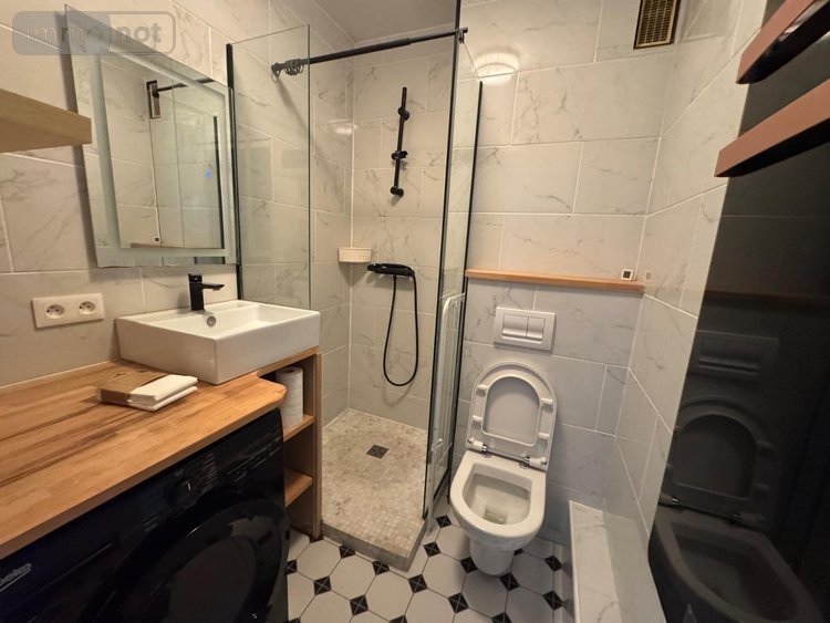 Location appartement La Baule-Escoublac 44500 Loire-Atlantique 21 m2 1 pièce 505 euros