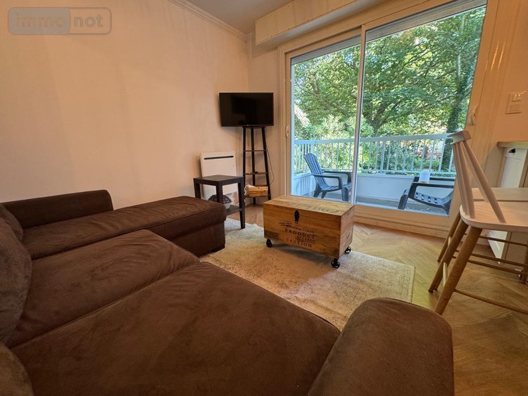 Location appartement La Baule-Escoublac 44500 Loire-Atlantique 21 m2 1 pièce 505 euros