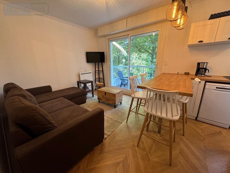 Location appartement La Baule-Escoublac 44500 Loire-Atlantique 21 m2 1 pièce 505 euros