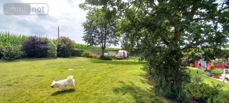 Maison a vendre Plouvien 29860 Finistère 133 m2 7 pièces 357000 euros