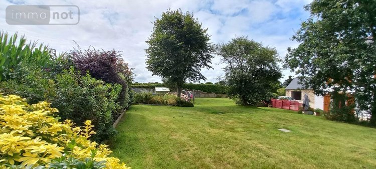 Maison a vendre Plouvien 29860 Finistère 133 m2 7 pièces 357000 euros