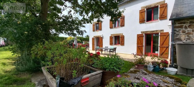 Maison a vendre Plouvien 29860 Finistère 133 m2 7 pièces 357000 euros