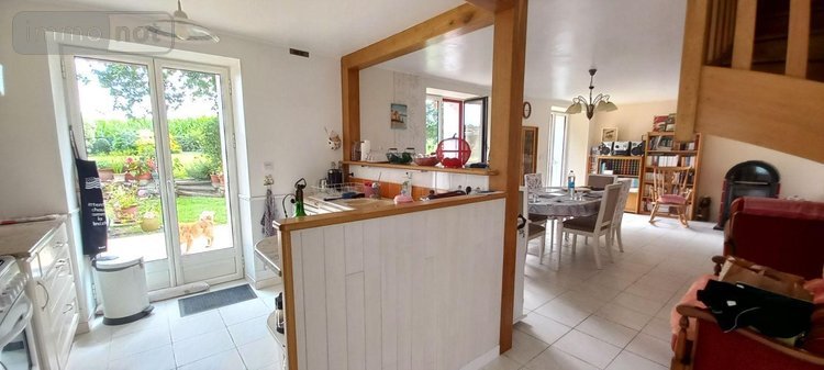 Maison a vendre Plouvien 29860 Finistère 133 m2 7 pièces 357000 euros