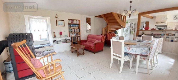 Maison a vendre Plouvien 29860 Finistère 133 m2 7 pièces 357000 euros