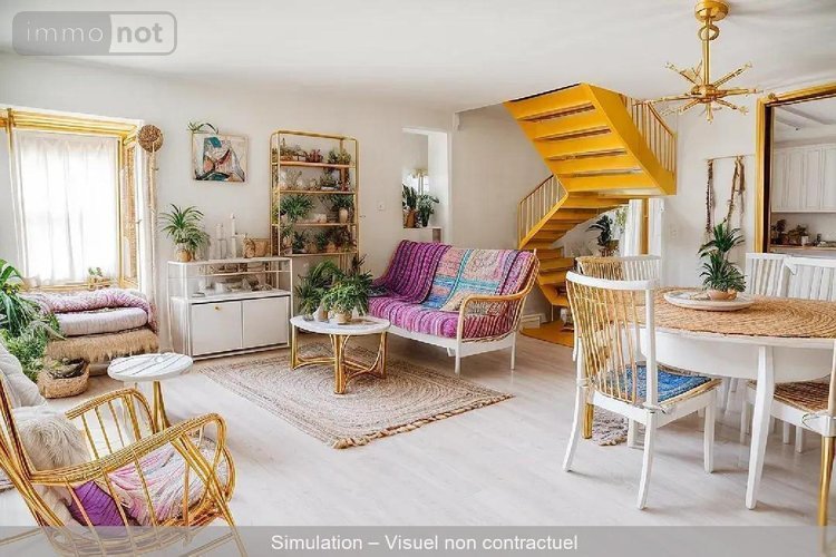 Maison a vendre Plouvien 29860 Finistère 133 m2 7 pièces 357000 euros