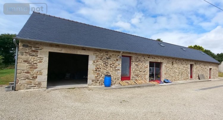 Maison a vendre Plouvien 29860 Finistère 133 m2 7 pièces 357000 euros