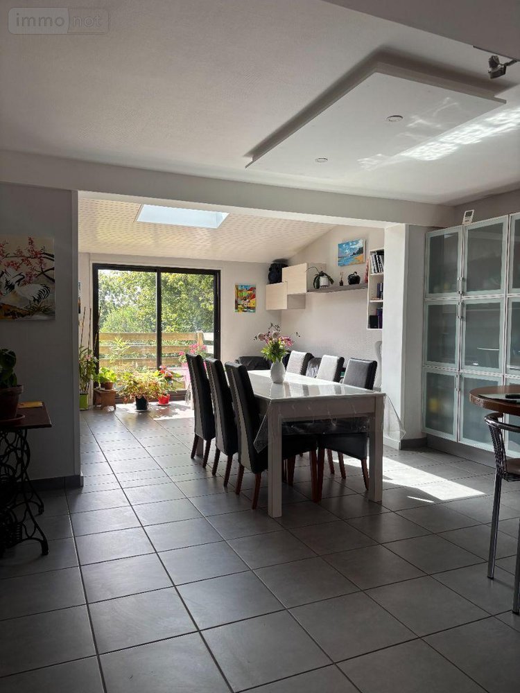 Maison a vendre Plabennec 29860 Finistère 90 m2 5 pièces 239200 euros