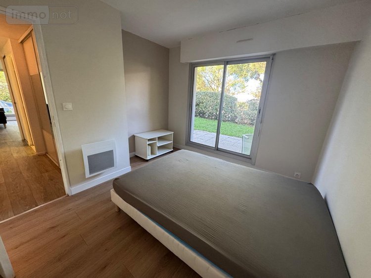 Location appartement La Baule-Escoublac 44500 Loire-Atlantique 36 m2 2 pièces 750 euros