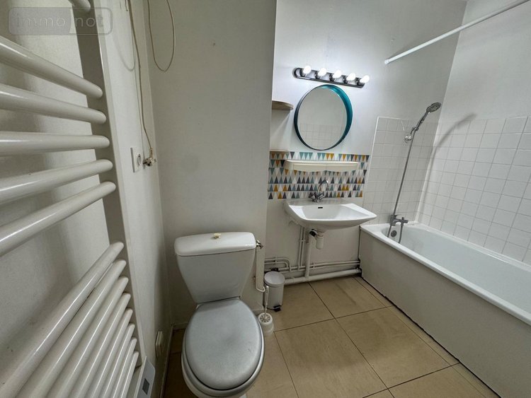 Location appartement La Baule-Escoublac 44500 Loire-Atlantique 36 m2 2 pièces 750 euros