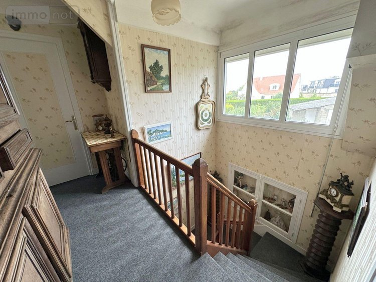 Maison a vendre Hérouville-Saint-Clair 14200 Calvados 112 m2 5 pièces 265000 euros