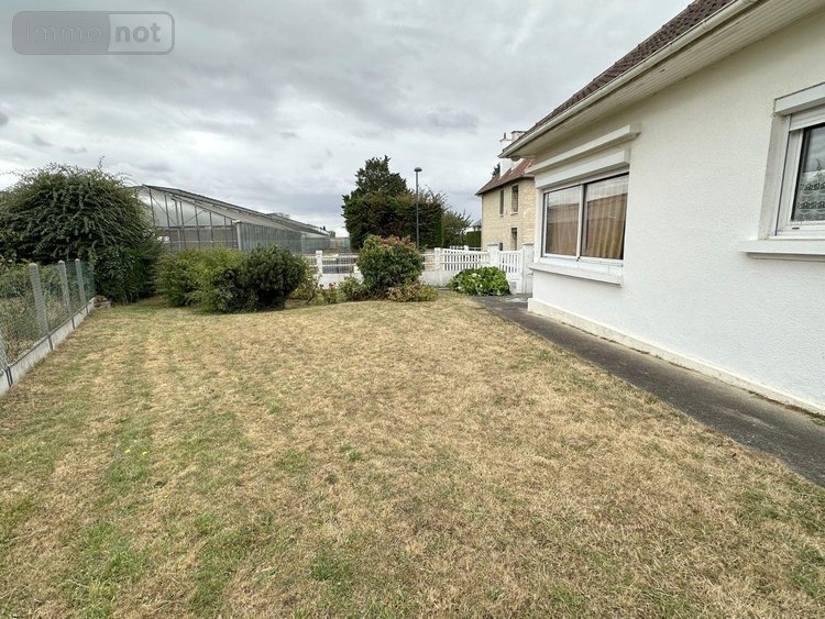 Maison a vendre Hérouville-Saint-Clair 14200 Calvados 112 m2 5 pièces 265000 euros