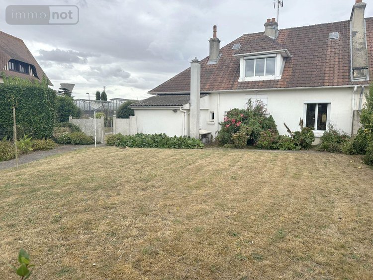 Maison a vendre Hérouville-Saint-Clair 14200 Calvados 112 m2 5 pièces 265000 euros