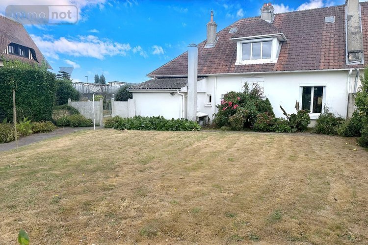 Maison a vendre Hérouville-Saint-Clair 14200 Calvados 112 m2 5 pièces 265000 euros